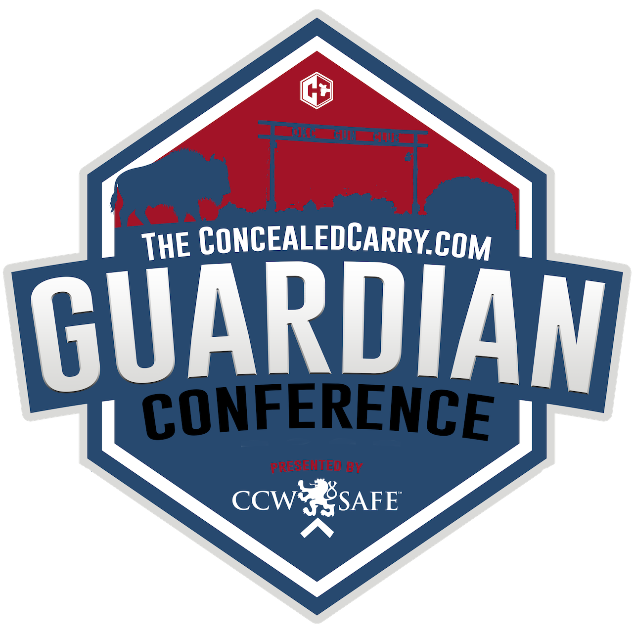 Guardian Conference Evergreen Logo