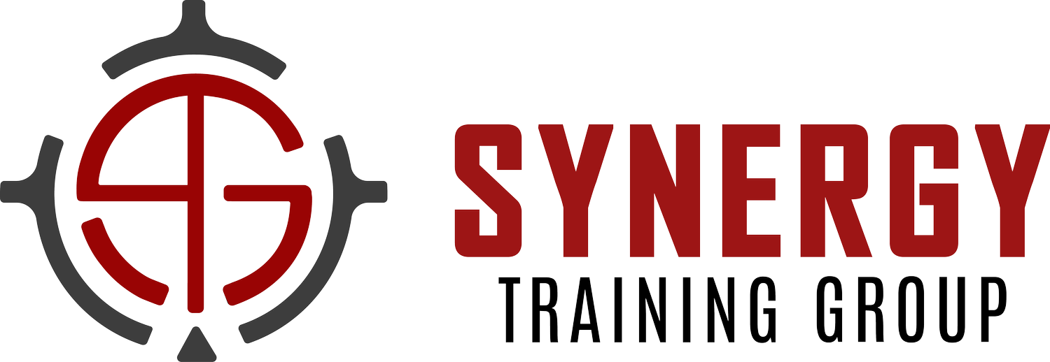 Synergy Firearm Training Group Tyler Tharp