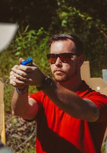 Tyler Tharp Firearm instructor