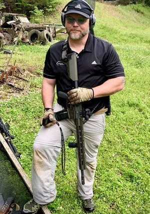 Wes Sutterfield Medic Instructor
