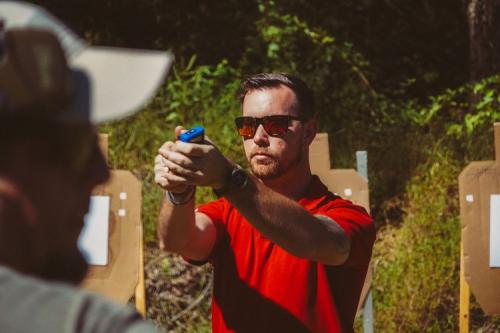 Tyler Tharp Firearm instructor